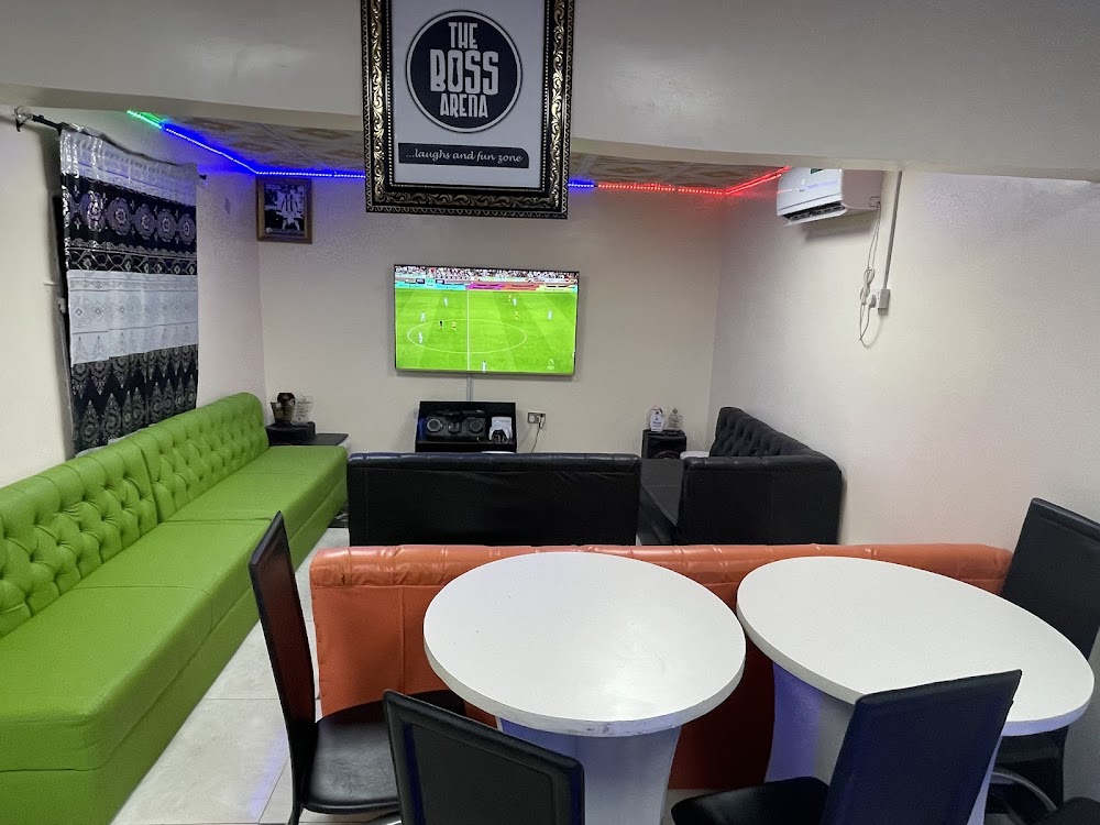 The Boss Arena - wedding venue in Minna